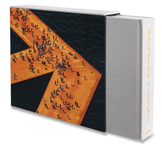  Christo - Floating Piers - Weitere Abbildung