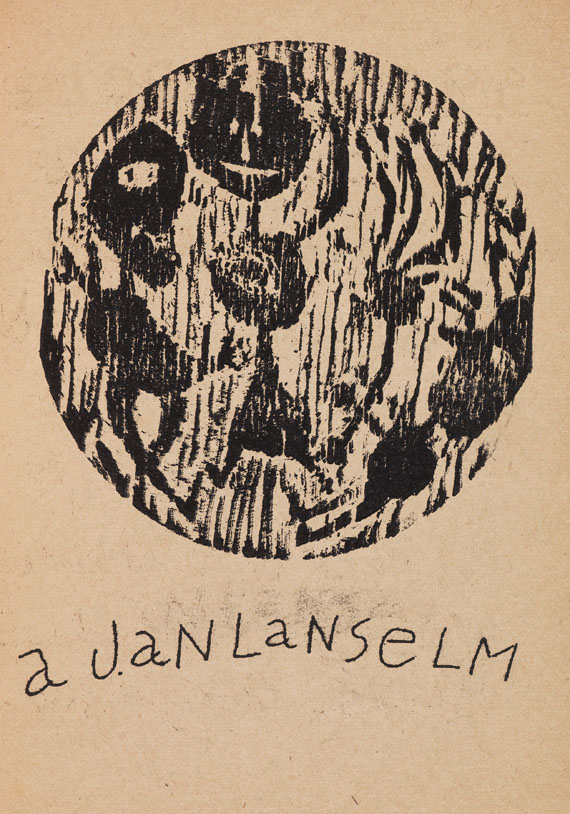 Jean Dubuffet - Ler dla campane - Weitere Abbildung