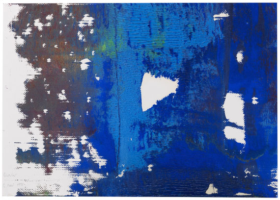 Gerhard Richter - Ohne Titel (5. Mai 1998) - Weitere Abbildung