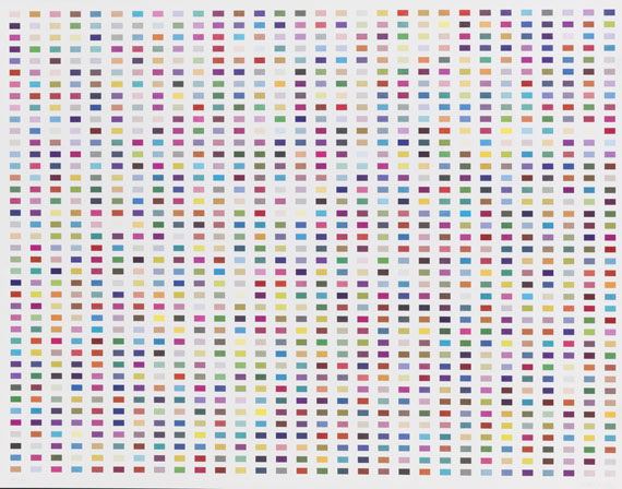 Richter - 1260 Farben