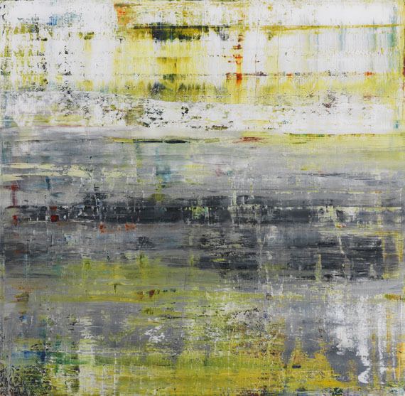 Gerhard Richter - Cage I-VI - Weitere Abbildung