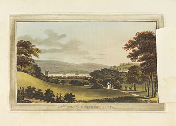 Humphry Repton - Theory and Practice of Landscape Gardening - Weitere Abbildung
