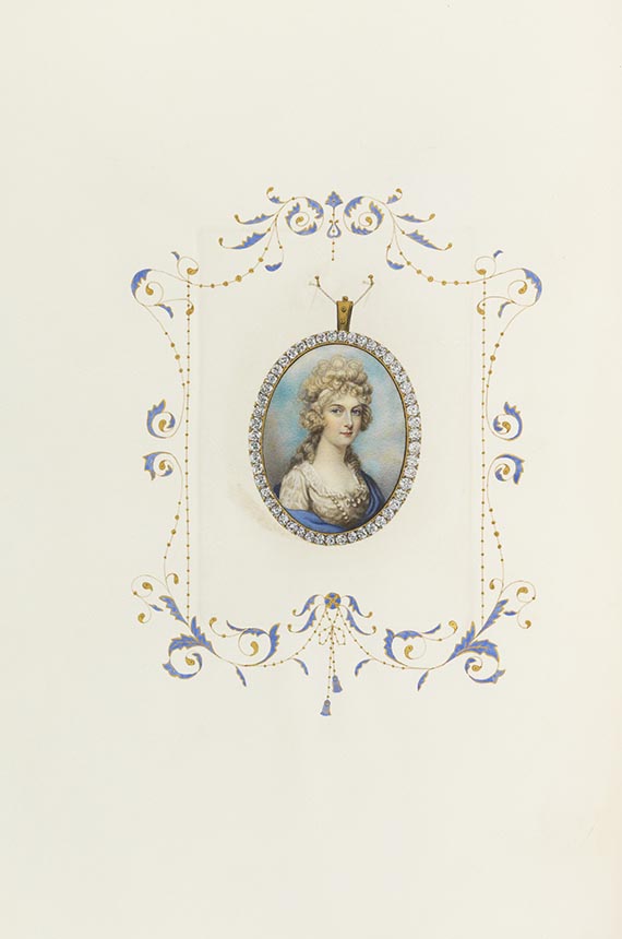 Pierpont Morgan Collection - Catalogue of the collection of miniatures