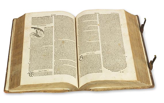 Biblia germanica - Biblia beyder Allt und Newen Testaments Teutsch