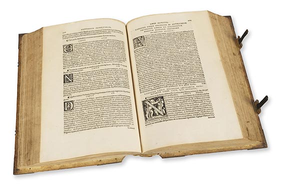 Caelius Rhodiginus - Lectionum antiquarum libri XVI - Weitere Abbildung