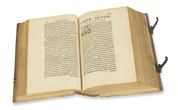 Philipp Melanchthon - Initia doctrinae physicae - Weitere Abbildung