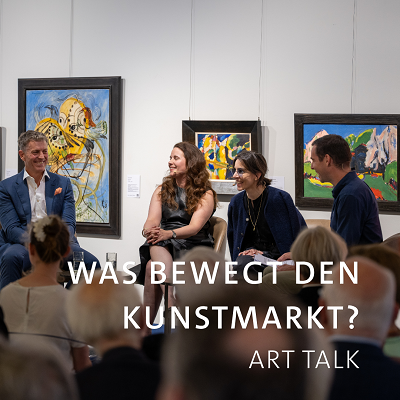 Art Talk mit Robert Ketterer