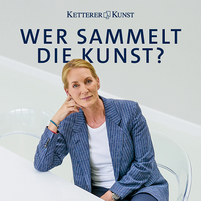 PodcastCover mit Gudrun Ketterer