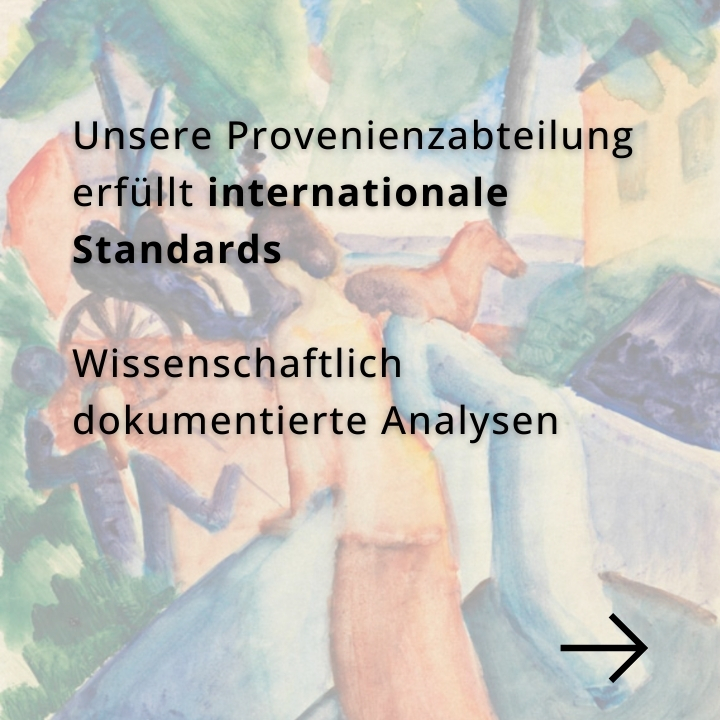 Provenienzabteilung