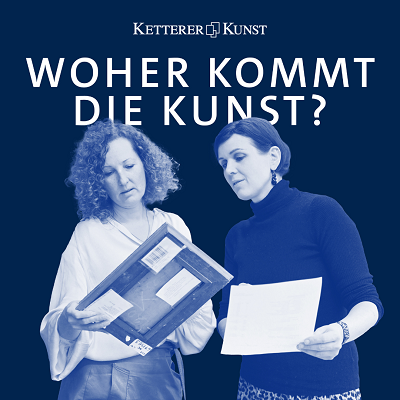 Kachel Provenienz Podcast