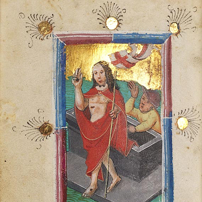 Gebetbuch, 1498