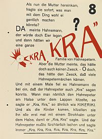 Kurt Schwitters und Käte Steinitz