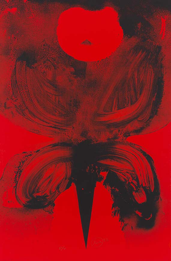 Otto Piene - Addis Abeba