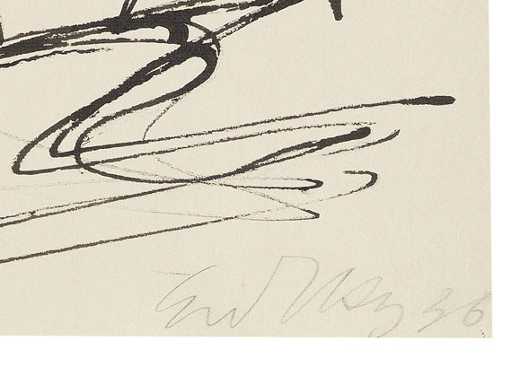Ernst Wilhelm Nay - Fischer - Weitere Abbildung