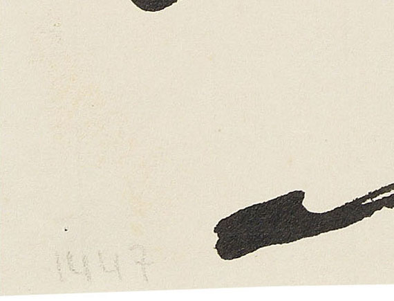 Ernst Wilhelm Nay - Fischer - Weitere Abbildung