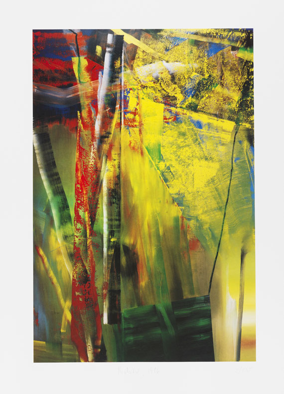 Gerhard Richter - Victoria I