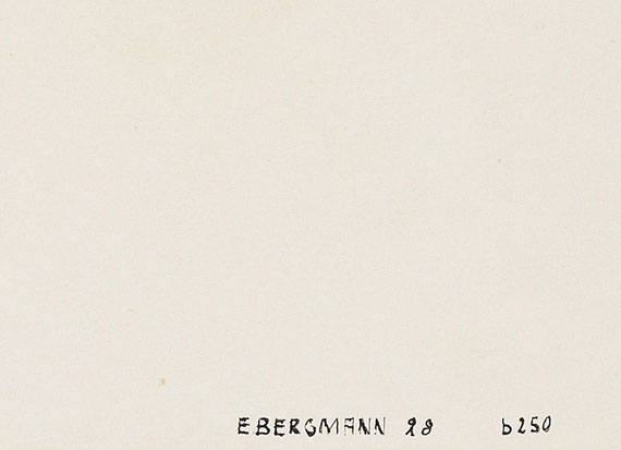 Ella Bergmann-Michel - Komposition b250 - Weitere Abbildung