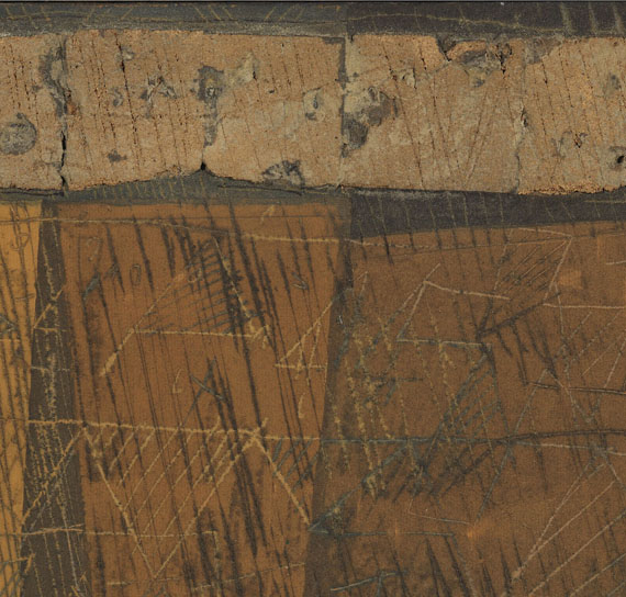 Georges Noël - Petite effigie palimpseste -2- - Weitere Abbildung