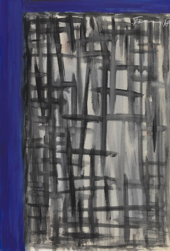 Günther Förg - Ohne Titel