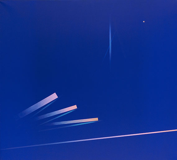 Axel Dick - Aufwärts zu den Sternen / Up Towards the Stars
