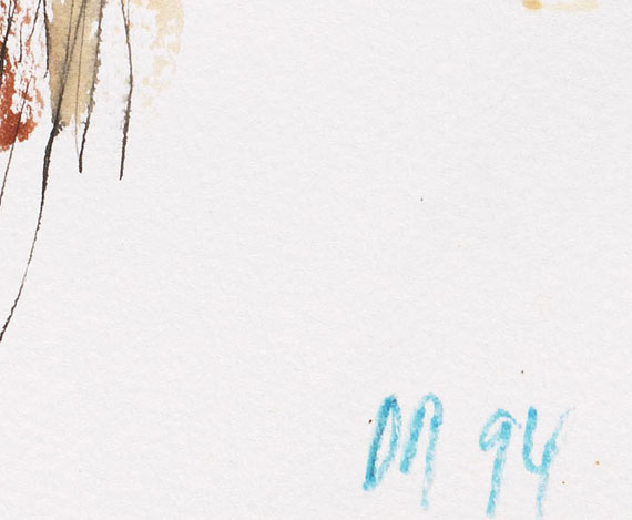 Daniel Richter - Ohne Titel - Weitere Abbildung