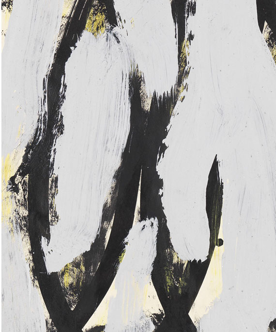 A. R. Penck (d.i. Ralf Winkler) - Ohne Titel - Weitere Abbildung