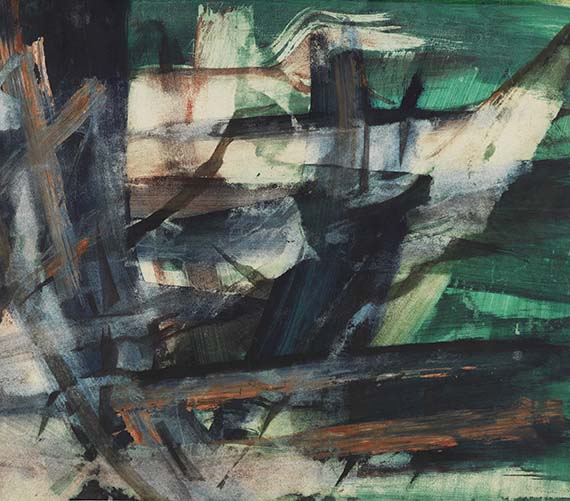 Fred Thieler - Ohne Titel