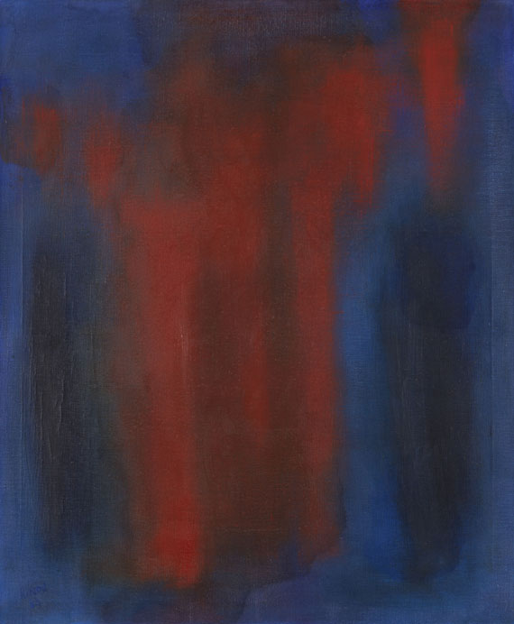 Otto Ritschl - Komposition 1963/33