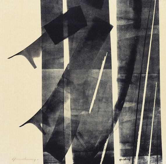 Hans Hartung - L-1974-2