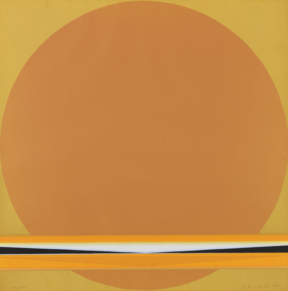 Lothar Quinte - Sonnenzyklus - Weitere Abbildung