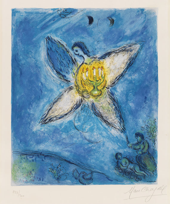 Marc Chagall - L