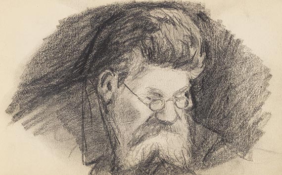 Ernst Ludwig Kirchner - Skizzenbuch II - Weitere Abbildung