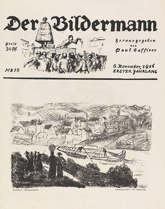  Mappenwerk / Portfolio - Der Bildermann