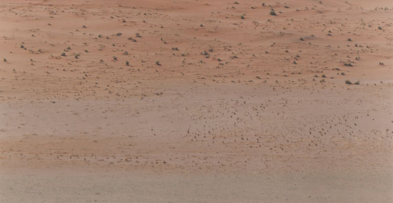 Axel Hütte - Sossus Vlei II, Namibia