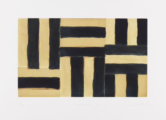 Sean Scully - Durango 2