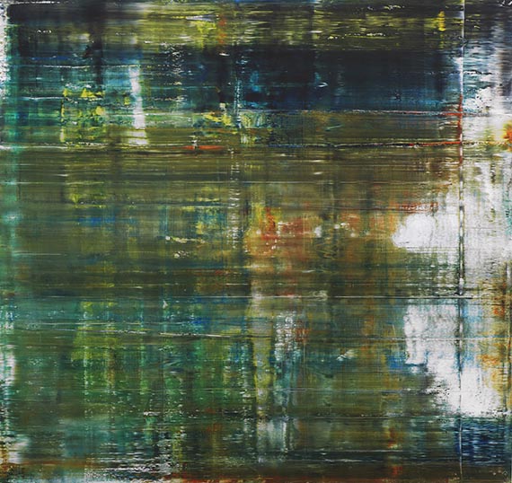 Gerhard Richter, Cage I (P19-1)