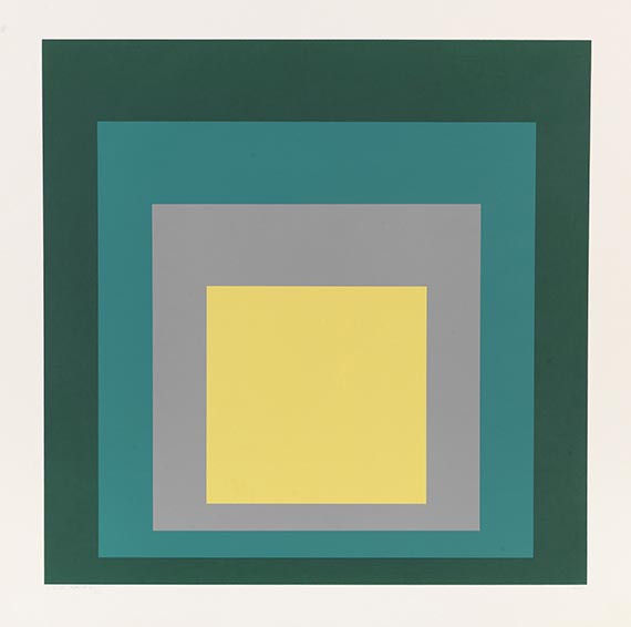 Josef Albers - SP VI