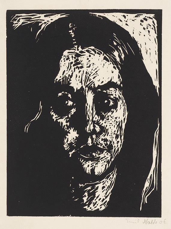 Emil Nolde - Ada Nolde