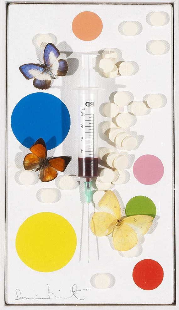 Damien Hirst - Fun