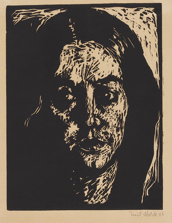 Emil Nolde - Ada