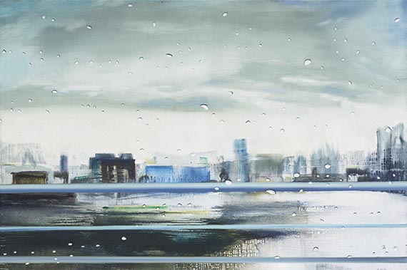 Matthias Meyer - Seascape
