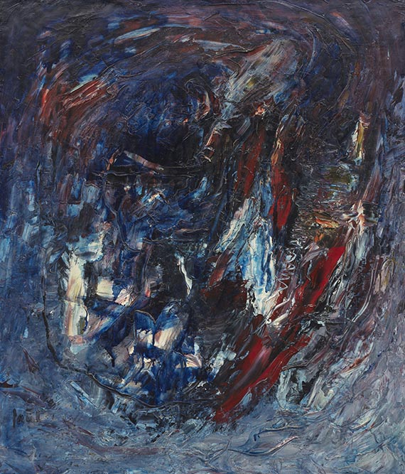Winfred Gaul - Ohne Titel (1-4-58-2)