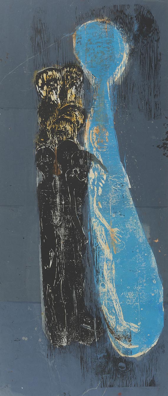 Gustav Kluge - Pneuma