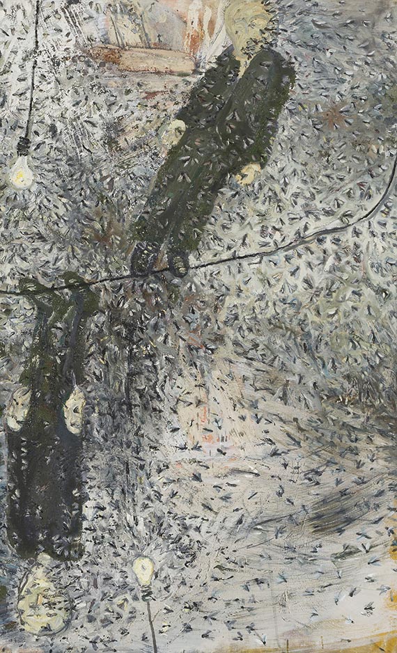 Gustav Kluge - Fliegensturm
