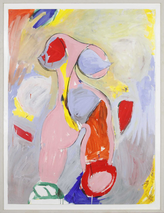 Luciano Castelli - Akt I - Rahmenbild