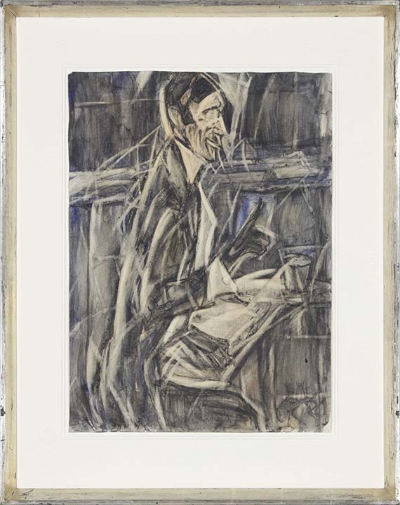 Christian Rohlfs - Redner - Rahmenbild