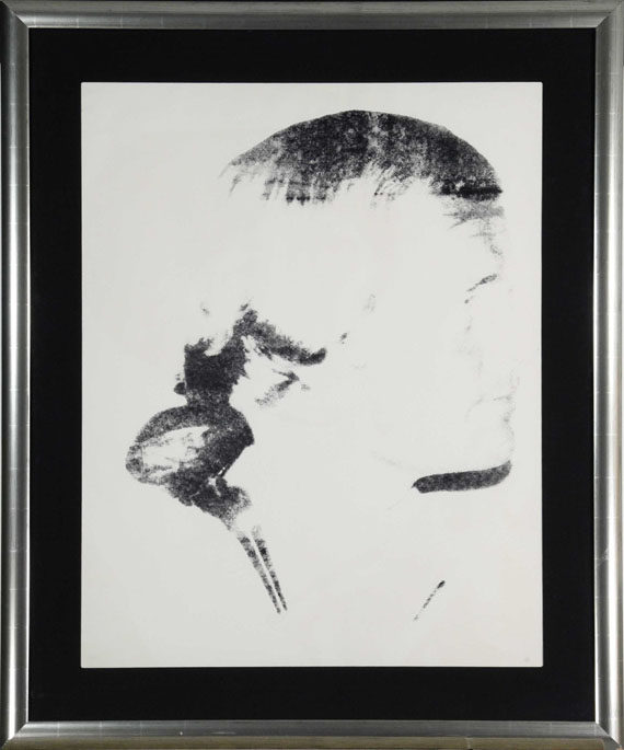 Andy Warhol - Jack Nicklaus - Rahmenbild