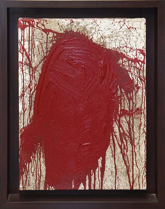 Hermann Nitsch - KK Julia - 10 - Rahmenbild