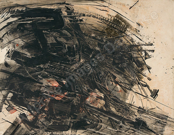 K.R.H. (D.I. KURT R. HOFFMANN) SONDERBORG (1923-2008)