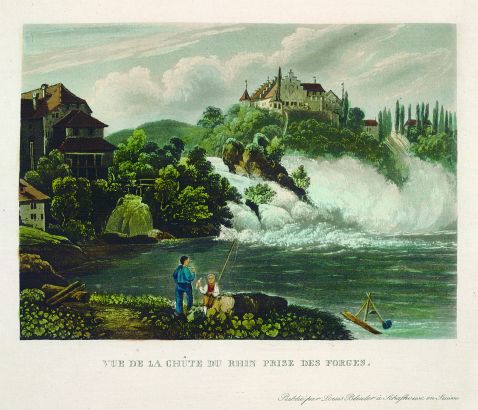   - Voyage pitoresque...du Rhin